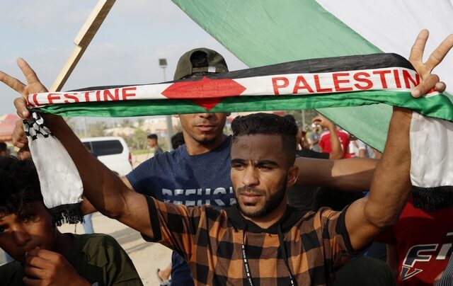 Διεθνής Αμνηστία: Απαρτχάιντ του Ισραήλ εναντίον των Παλαιστινίων