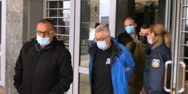 Στάθης Παναγιωτόπουλος: Ξανά σε δίκη για διαρροή βίντεο πρώην συντρόφου του