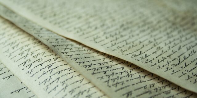 Προσεγγίζοντας την τέχνη της γραφής με τον Ανδρέα Στάικο