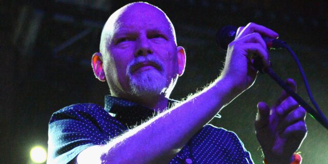 Ο Brendan Perry των Dead Can Dance θέλει να ζήσει στη Πελοπόννησο