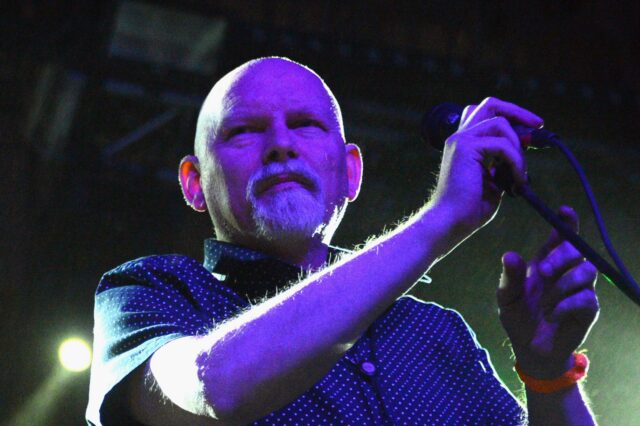 Ο Brendan Perry των Dead Can Dance θέλει να ζήσει στη Πελοπόννησο