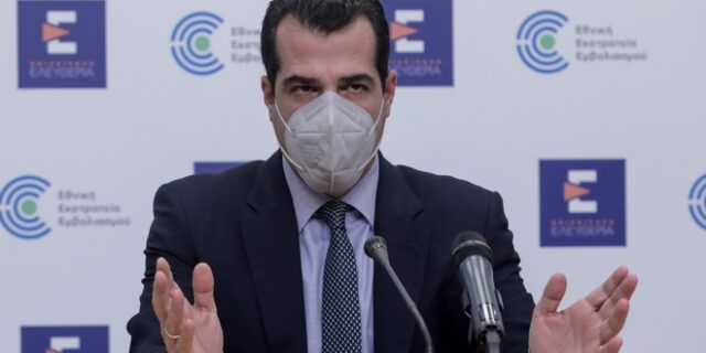 Πλεύρης: Ίσως και για όλο το 2022 η αναστολή εργασίας για τους ανεμβολίαστους υγειονομικούς