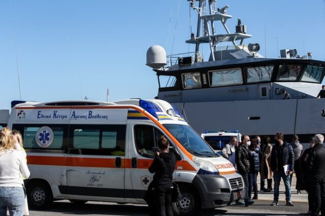 Euroferry Olympia: Μάχη με τον χρόνο για τους 12 αγνοούμενους – Η δραματική έκκληση των συγγενών