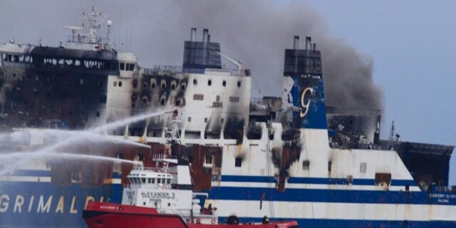 Euroferry Olympia: Τα πρώτα λόγια του 21χρονου Λευκορώσου – Πληροφορίες και για άλλους επιζώντες