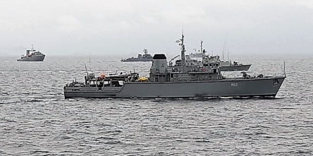 Πόλεμος στην Ουκρανία: Τα ελληνικά πλοία που βρίσκονται στη Βόρεια Μαύρη Θάλασσα