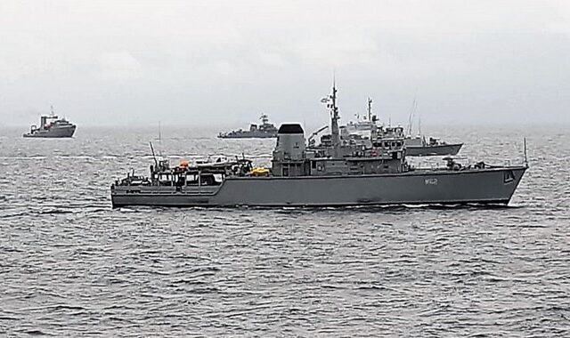 Πόλεμος στην Ουκρανία: Τα ελληνικά πλοία που βρίσκονται στη Βόρεια Μαύρη Θάλασσα