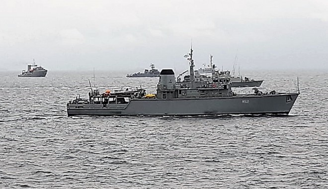Πόλεμος στην Ουκρανία: Τα ελληνικά πλοία που βρίσκονται στη Βόρεια Μαύρη Θάλασσα