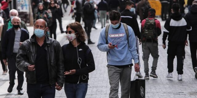 Κορονοϊός: 15.044 νέα κρούσματα σήμερα στην Ελλάδα – 73 νεκροί και 358 διασωληνωμένοι