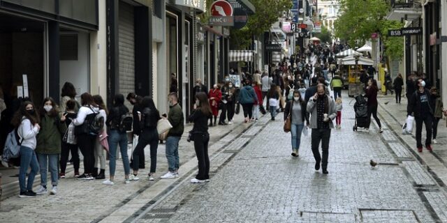 Φρένο στη χαλάρωση των μέτρων από την Επιτροπή Εμπειρογνωμόνων