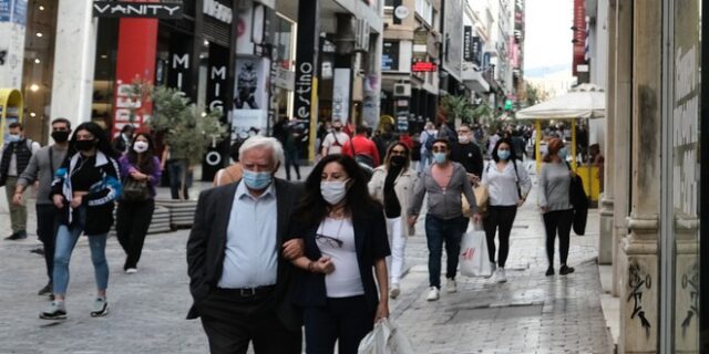 Κορονοϊός – Διασπορά: Πιέζονται Αττική, Θεσσαλονίκη, Κρήτη