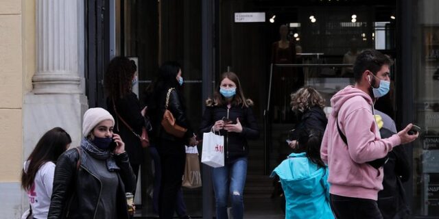 Κορονοϊός – Διασπορά: Παραμένουν υψηλά Αττική, Θεσσαλονίκη και Ηράκλειο