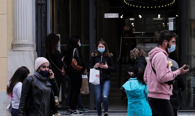 Κορονοϊός – Διασπορά: Παραμένουν υψηλά Αττική, Θεσσαλονίκη και Ηράκλειο