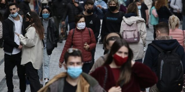 Κορονοϊός – Διασπορά: Πάντα ψηλά Αττική, Θεσσαλονίκη και Κρήτη