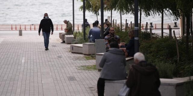 Κορονοϊός: 2.878 νέα κρούσματα σήμερα στη Θεσσαλονίκη