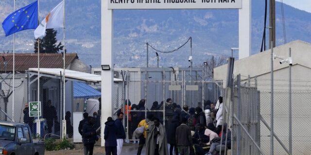 Κύπρος-Νεκρή Ζώνη: Εντοπίστηκαν δύο 3χρονα κορίτσια που είχαν εξαφανιστεί