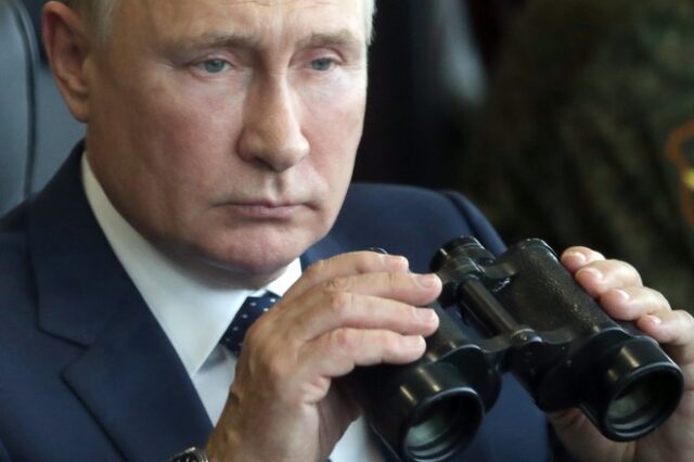 Στα πρόθυρα πολέμου: Τι ακριβώς θέλει ο Πούτιν στην Ουκρανία