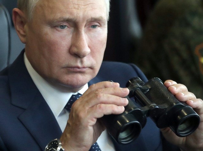 Στα πρόθυρα πολέμου: Τι ακριβώς θέλει ο Πούτιν στην Ουκρανία