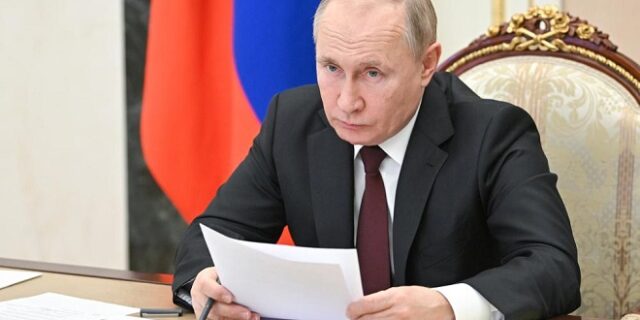 Ρωσία: Ασκήσεις “των δυνάμεων στρατηγικής αποτροπής” υπό τον Πούτιν