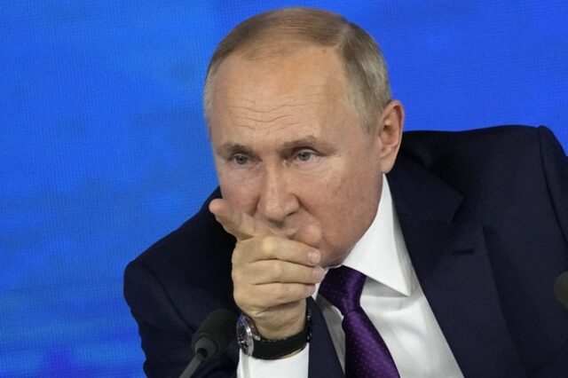 Πούτιν: “Η Δύση αποτυγχάνει, το μέλλον βρίσκεται στην Ασία”