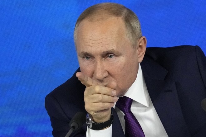 Πούτιν: “Η Δύση αποτυγχάνει, το μέλλον βρίσκεται στην Ασία”
