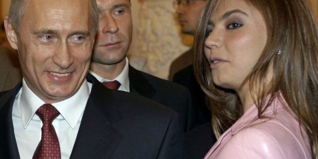 Αλίνα Καμπάεβα: Ποια είναι η ερωμένη του Πούτιν – Η κρυφή σχέση και τα δίδυμα παιδιά τους