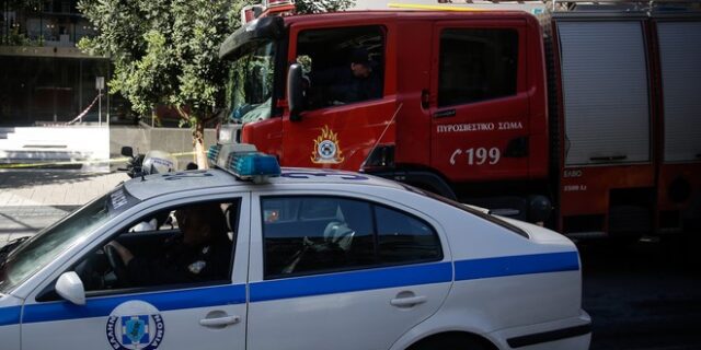 Πάτρα: Χτύπησε τη σύζυγό του, έβαλε φωτιά στο διαμέρισμα και εξαφανίστηκε