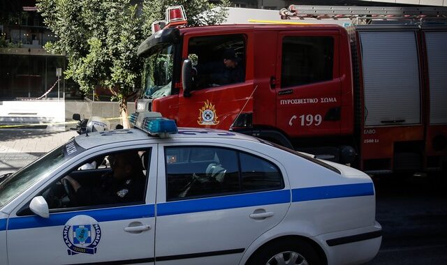Πάτρα: Χτύπησε τη σύζυγό του, έβαλε φωτιά στο διαμέρισμα και εξαφανίστηκε