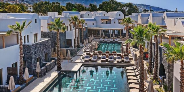 Ντεμπούτο στα ξενοδοχεία για τον Όμιλο Fais