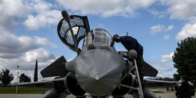 Τα Rafale (μας) και η Ουκρανία