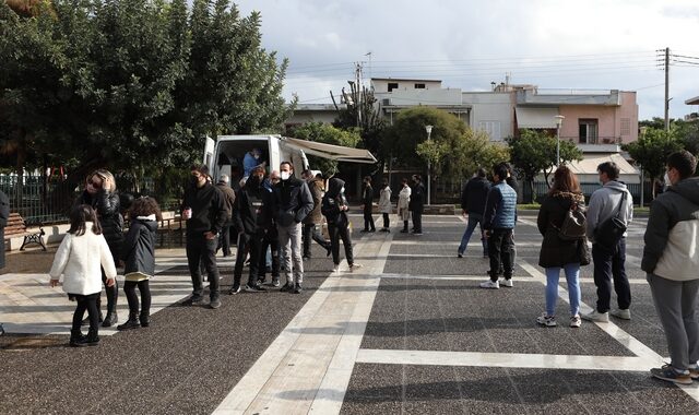 ΕΟΔΥ: Πού θα γίνονται δωρεάν rapid test την Τρίτη (08/02)