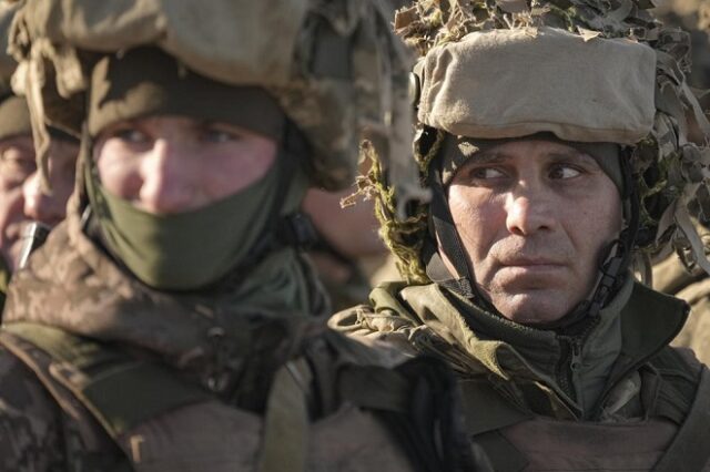 Ουκρανία: Πόλεμος νεύρων στα σύνορα – Οι ρωσικές “αποδείξεις” που διαψεύδει η Δύση