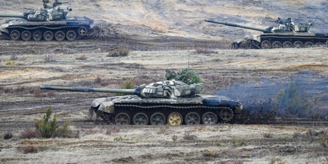 Οργή της Δύσης για το διάγγελμα Πούτιν – “Κατάφορη παράβαση του Διεθνούς Δικαίου”