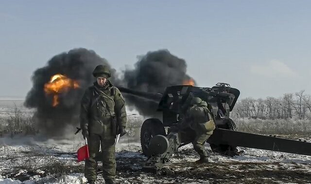 Πόλεμος στην Ουκρανία: Πάνω από 1.300 Ρώσοι στρατιώτες έχουν σκοτωθεί – Πληροφορίες και για νεκρό στρατηγό
