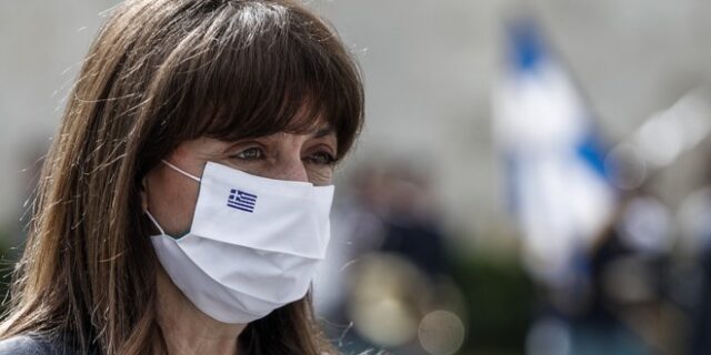 Σακελλαροπούλου για Σαρτζετάκη: “Ακέραιος λειτουργός της Δικαιοσύνης”