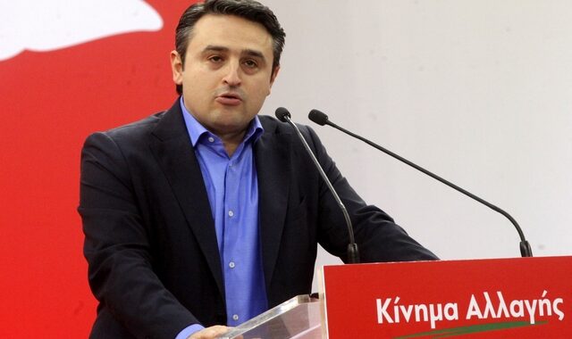 Αντώνης Σαουλίδης: Πόσα παθήματα για το μάθημα; Ο κατηφορικός δρόμος για τη χρεοκοπία