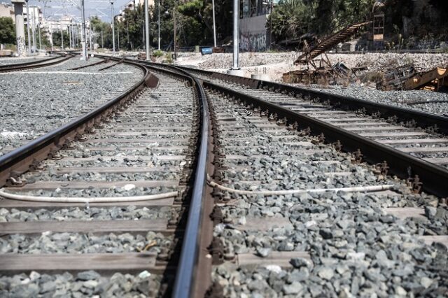 ΑΒΑΞ: Υπογράφει το σιδηροδρομικό έργο ηλεκτροκίνησης Παλαιοφάρσαλος-Καλαμπάκα