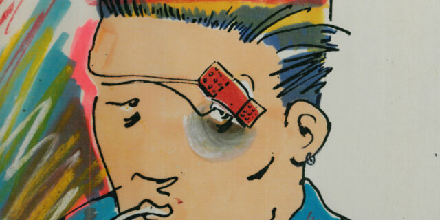 Τα κόμικς και οι πίνακες του Μιχάλη Μιχαήλ “ζωντανεύουν” στο Κακογιάννης