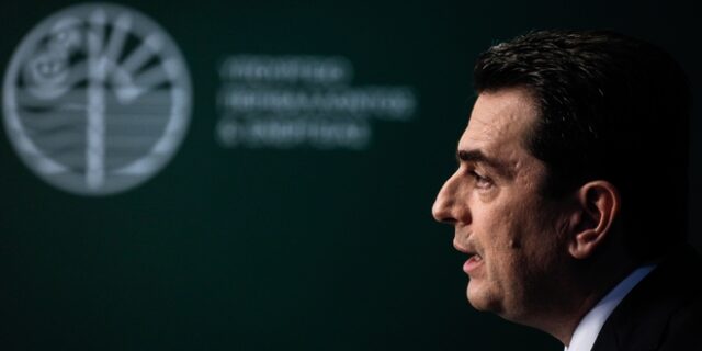Σκρέκας: Συντονισμένη ευρωπαϊκή δράση για την αντιμετώπιση της ενεργειακής κρίσης