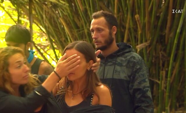 Survivor: Η Μαίη χτύπησε στο μάτι τη Σοφιάννα – “Ήθελε καιρό να μου το βγάλει”