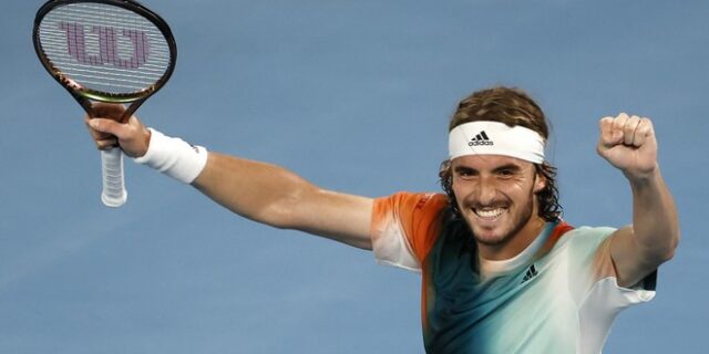 Rotterdam Open: Δυσκολεύτηκε, αλλά προκρίθηκε ο Τσιτσιπάς