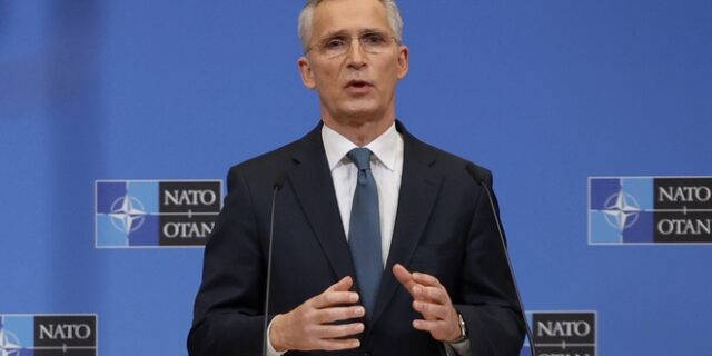 ΝΑΤΟ για διάγγελμα Πούτιν: Πρόσχημα εισβολής στην Ουκρανία