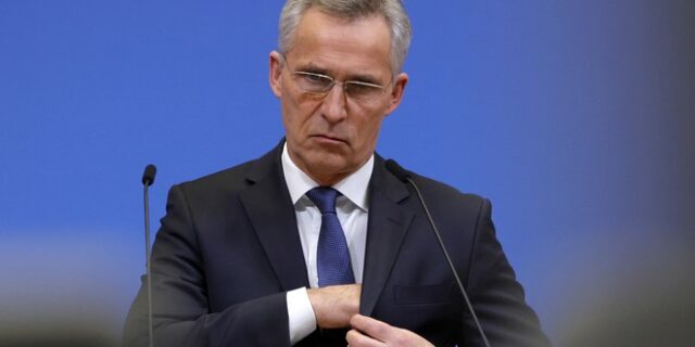 Το ΝΑΤΟ συμφώνησε για περαιτέρω ενίσχυση της Ουκρανίας
