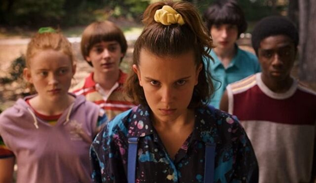 Stranger Things: Ανακοινώθηκε η ημερομηνία προβολής της 4ης σεζόν
