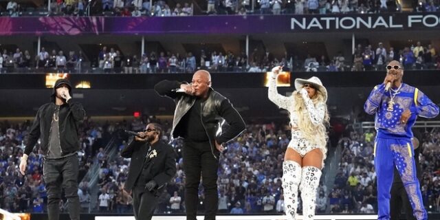 Ένα Super Bowl μπορεί να σώσει τον τουρισμό μιας πόλης