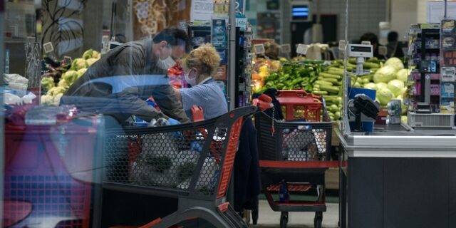 “Ουκρανικός” ιός ακρίβειας κτυπά την αγορά