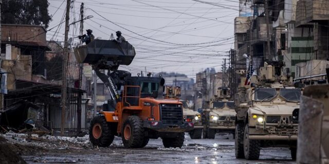 Συρία: Τουλάχιστον 12 νεκροί από επιχείρηση των ΗΠΑ για τη σύλληψη τζιχαντιστή