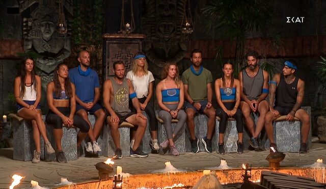 Survivor 5: Αυτοί είναι οι τρεις υποψήφιοι προς αποχώρηση