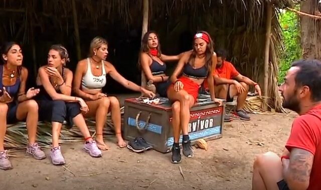 Survivor: Άγριες κόντρες και φωνές στους Διάσημους – Εκτοξεύτηκαν σκαμπό