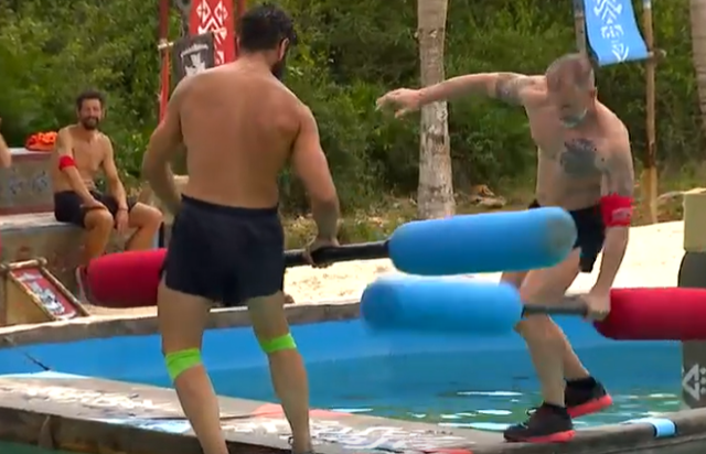 Survivor: Ο τραυματισμός του Τάκη σόκαρε τους παίκτες – Μεταφέρθηκε στο νοσοκομείο