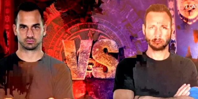 Survivor: Νέα ήττα για Μαχητές – Ο Κατσαούνης “έσπασε” το σερί νικών του Σοϊλέδη και το γλέντησε